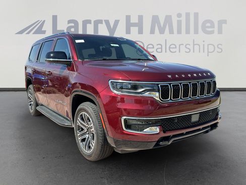 New 2024 Jeep Wagoneer Base w/ Premium Group I image 2