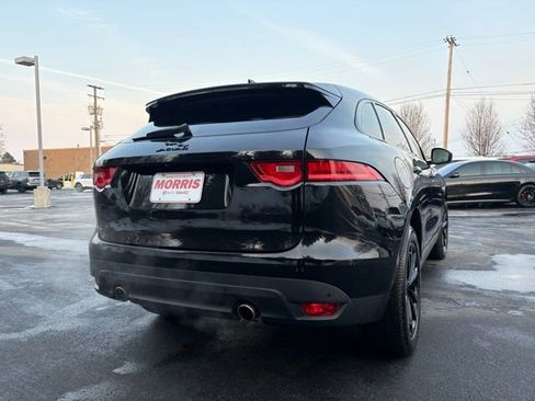 Used 2017 Jaguar F-PACE Prestige image 5