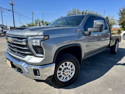 Used 2024 Chevrolet Silverado 3500 LTZ w/ LTZ Texas Edition