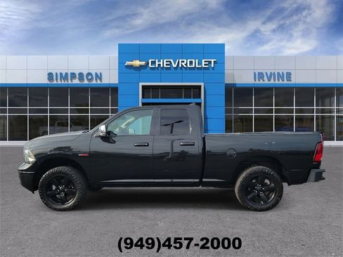 Used 2018 RAM 1500 Big Horn image 5