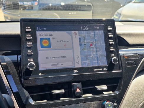 Used 2022 Toyota Camry XSE w/ Navigation Package AWD/4WD image 23