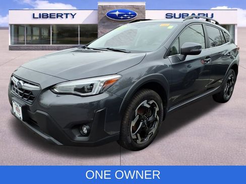 Certified 2023 Subaru Crosstrek 2.5i Limited AWD/4WD image 4