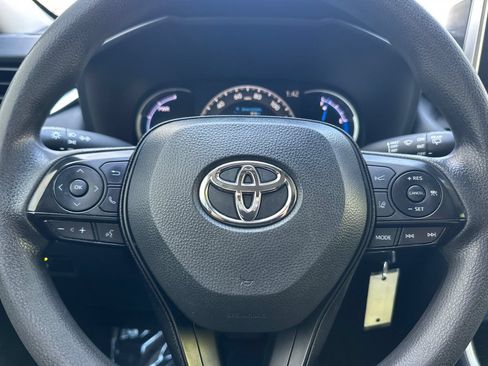 Used 2024 Toyota RAV4 LE AWD/4WD image 22
