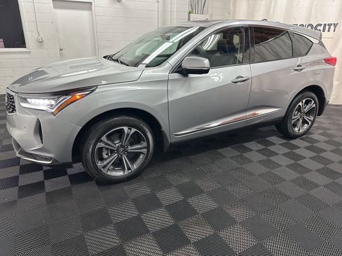 Used 2024 Acura RDX SH-AWD w/ Advance Package image 5