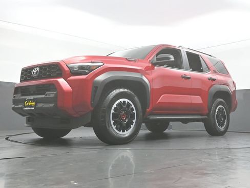 Used 2025 Toyota 4Runner TRD Off-Road Premium w/ Tow Technology Package AWD/4WD image 49