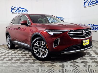 Used 2022 Buick Envision Preferred