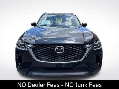 Used 2024 MAZDA CX-90 3.3 Turbo w/ Select Package AWD/4WD image 4