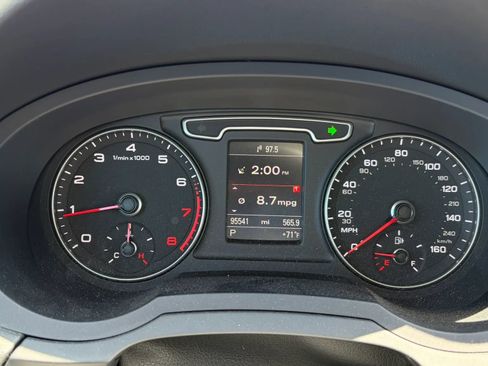 Used 2015 Audi Q3 2.0T Prestige AWD/4WD image 9