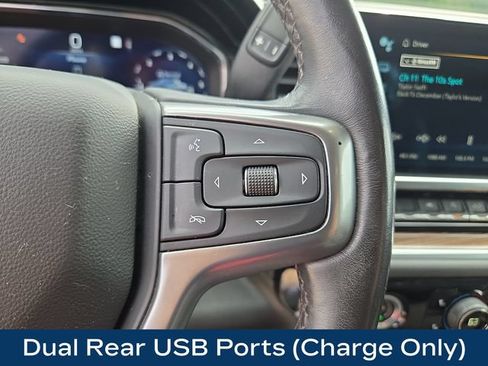 Used 2022 Chevrolet Silverado 1500 LT Trail Boss AWD/4WD image 8