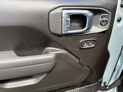 New 2026 Jeep Wrangler Unlimited Sport AWD/4WD image 9