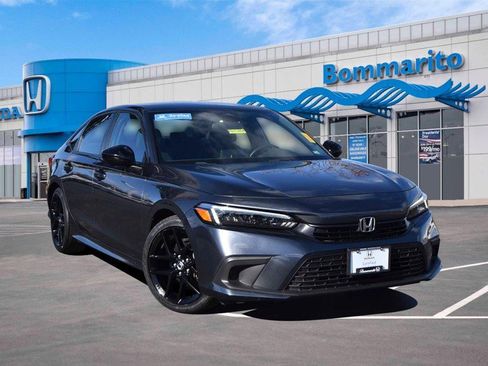 Certified 2024 Honda Civic Sport image 1