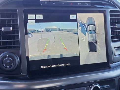 Certified 2021 Ford F150 Lariat w/ Equipment Group 502A High image 10