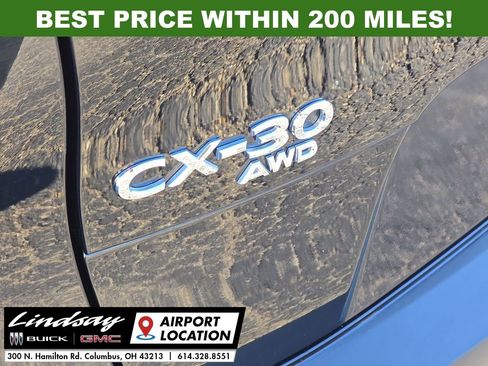 Used 2022 MAZDA CX-30 AWD 2.5 S w/ Premium Package image 31
