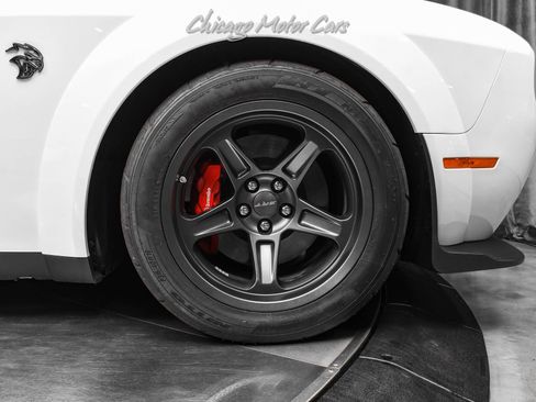 Used 2022 Dodge Challenger SRT Super Stock RWD image 45