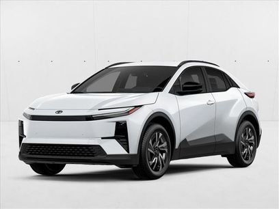New 2026 Toyota C-HR