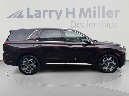Used 2022 Hyundai Palisade Calligraphy w/ Cargo Package AWD/4WD image 6