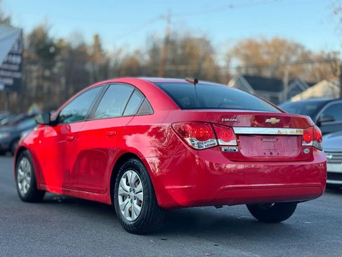 Used 2016 Chevrolet Cruze LS image 7
