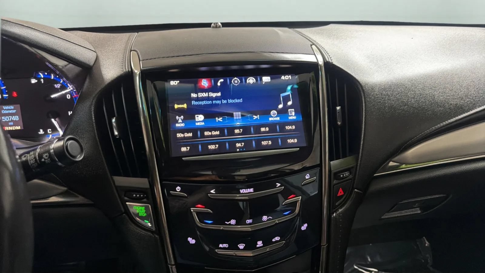 Used 2016 Cadillac ATS Luxury AWD/4WD image 13