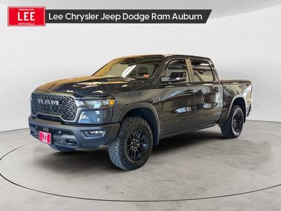 Used 2025 RAM 1500 Rebel w/ G/T Package