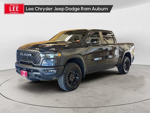 Used 2025 RAM 1500 Rebel w/ G/T Package AWD/4WD image 1