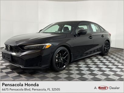 Used 2025 Honda Civic Sport
