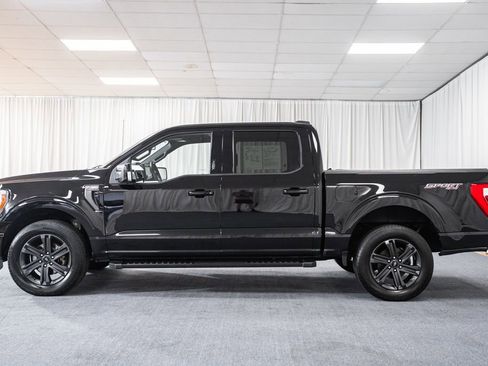 Used 2023 Ford F150 Lariat w/ Equipment Group 502A High AWD/4WD image 4