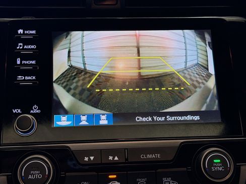 Used 2021 Honda Civic EX image 16