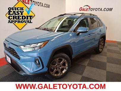 Used 2023 Toyota RAV4 AWD Hybrid