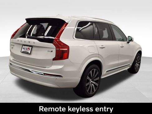 Used 2023 Volvo XC90 B6 Plus w/ Protection Package Premier image 8