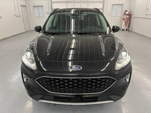 Used 2021 Ford Escape SEL FWD image 12