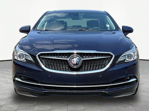 Used 2017 Buick LaCrosse Premium w/ Driver Confidence Package #2 AWD/4WD image 2