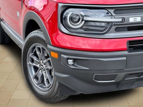 Used 2021 Ford Bronco Sport Big Bend w/ Big Bend Package (96B) AWD/4WD image 40