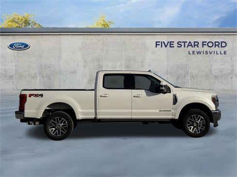 Used 2019 Ford F250 Lariat w/ Lariat Ultimate Package image 3