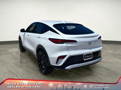 New 2025 Buick Envision Sport Touring image 3