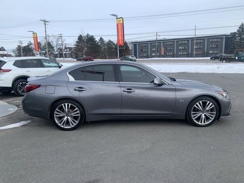Used 2019 INFINITI Q50 Signature Edition image 7