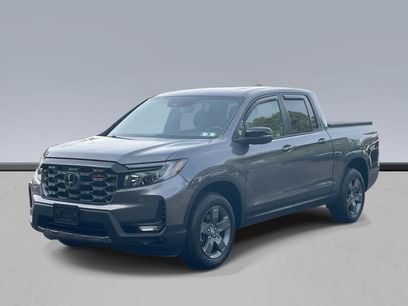 Used 2024 Honda Ridgeline TrailSport