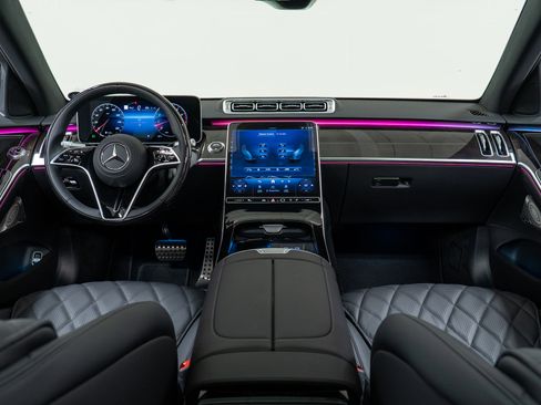 New 2026 Mercedes-Benz S 580 4MATIC Sedan image 16