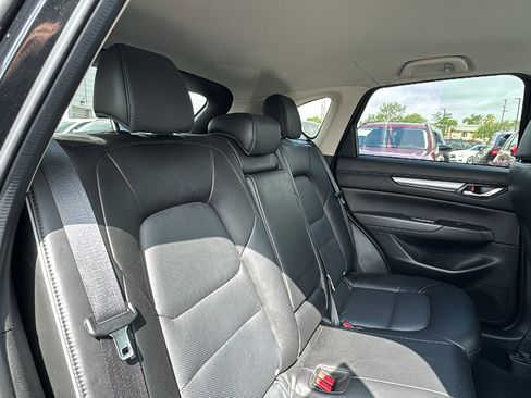 Certified 2025 MAZDA CX-5 AWD 2.5 S w/ Select Package image 22