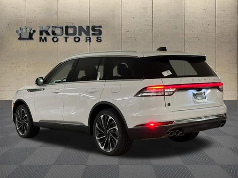 New 2026 Lincoln Aviator Reserve image 6