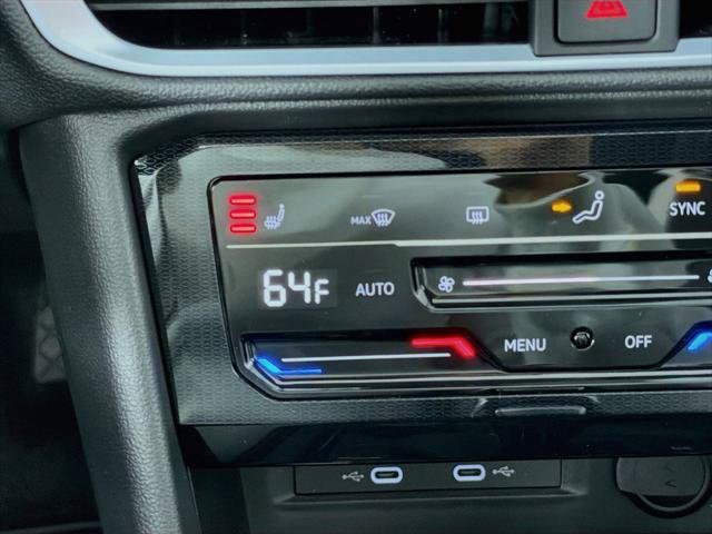 New 2027 Volkswagen Taos SE AWD/4WD image 19