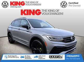 Certified 2024 Volkswagen Tiguan SE R-Line video 1