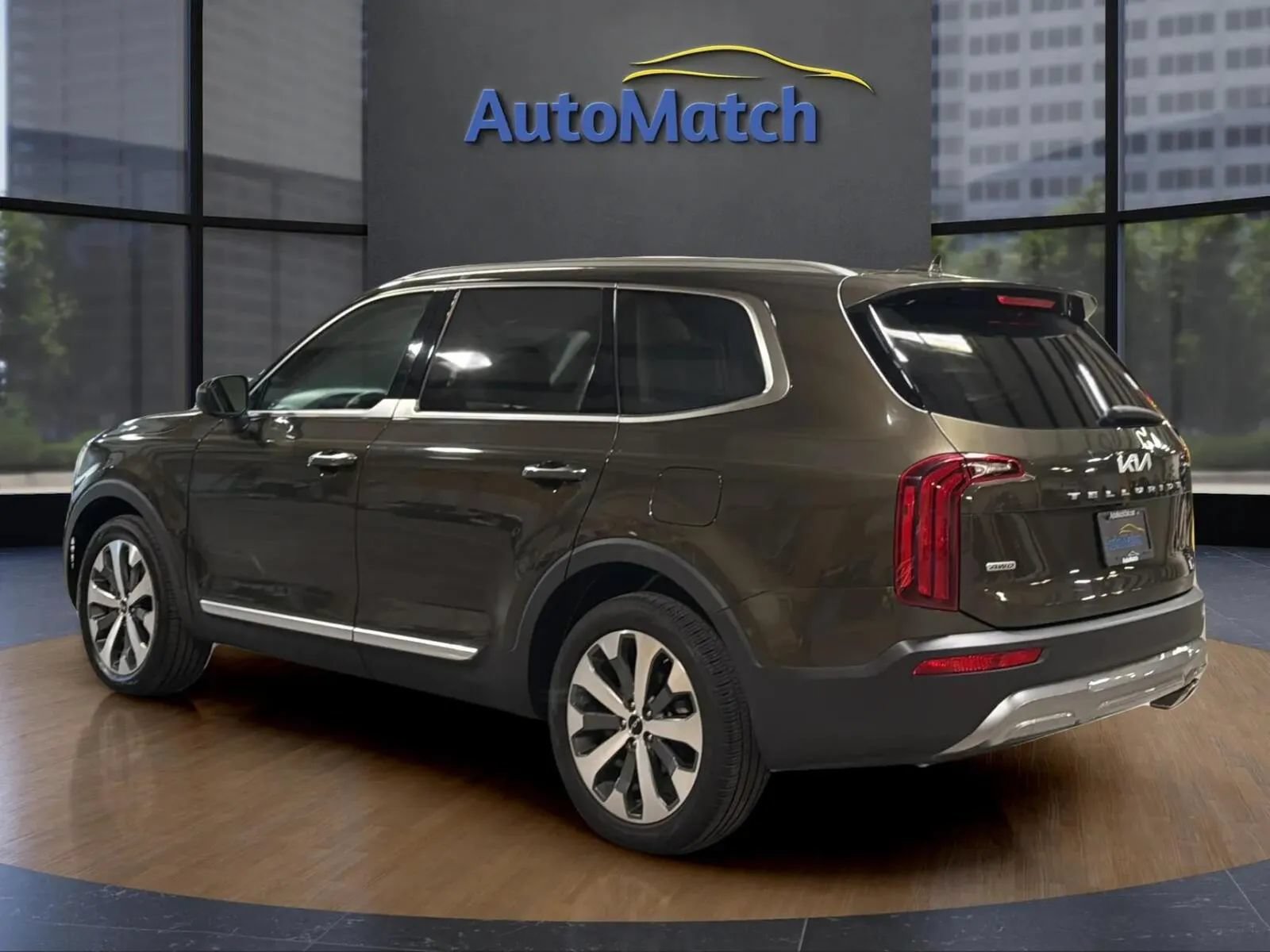 Used 2022 Kia Telluride S AWD/4WD image 9