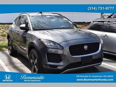Used 2020 Jaguar E-PACE SE