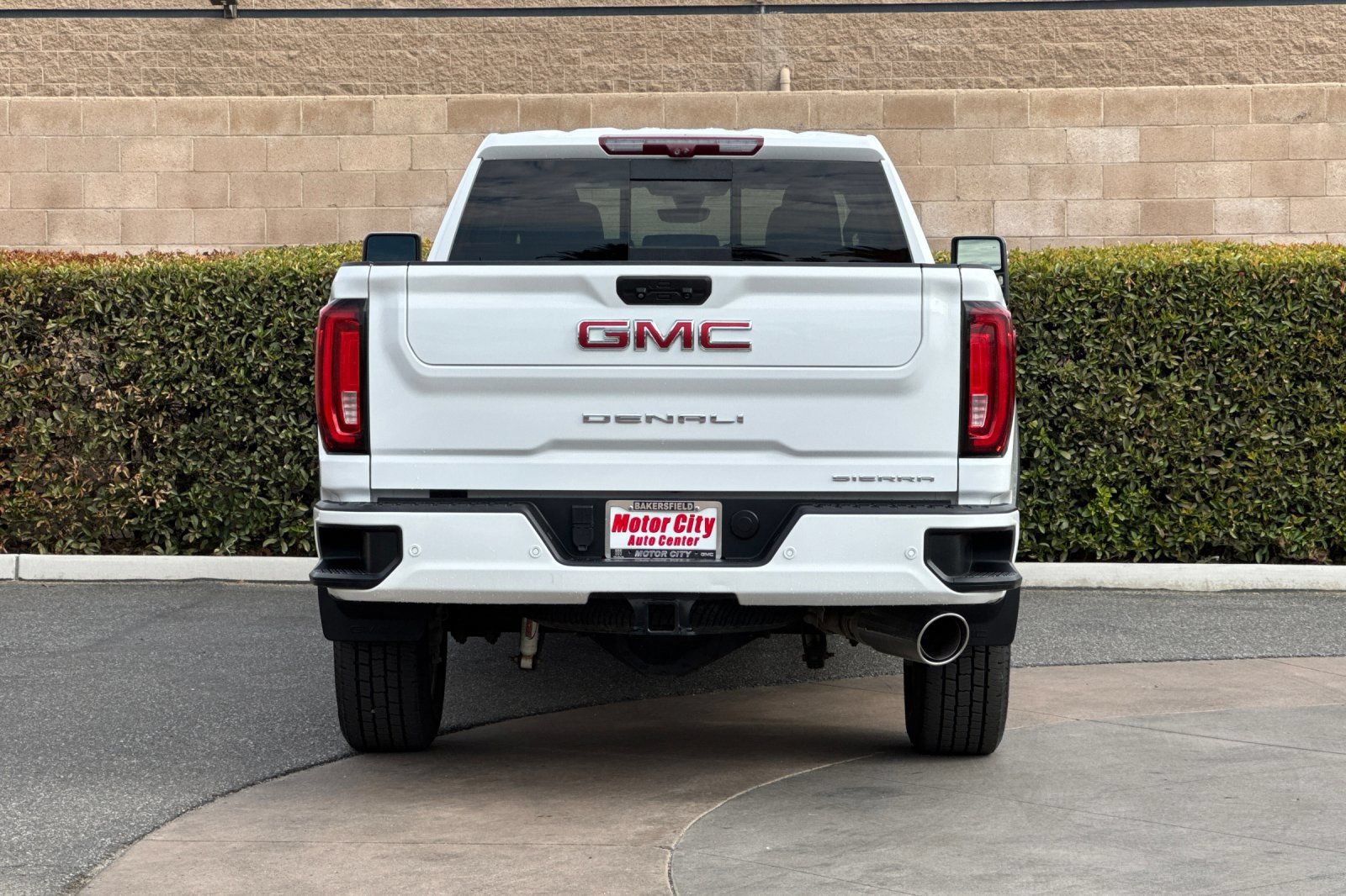 Certified 2020 GMC Sierra 2500 Denali w/ Denali Ultimate Package AWD/4WD image 5