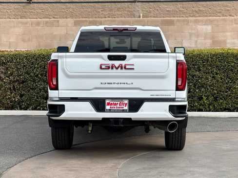 Certified 2020 GMC Sierra 2500 Denali w/ Denali Ultimate Package AWD/4WD image 5