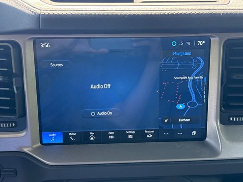 Used 2025 Ford Bronco Outer Banks AWD/4WD image 25