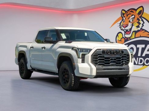 New 2026 Toyota Tundra TRD Pro AWD/4WD image 3