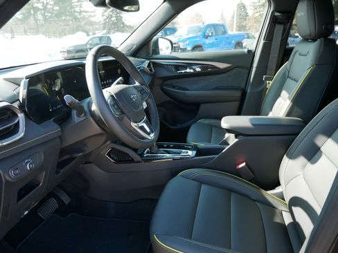 New 2026 Chevrolet TrailBlazer ACTIV w/ Convenience Package AWD/4WD image 4