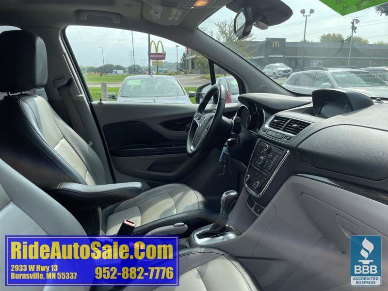 Used 2014 Buick Encore Leather AWD/4WD image 14