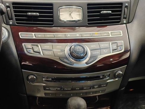 Used 2012 INFINITI M37 x w/ Premium Pkg AWD/4WD image 8